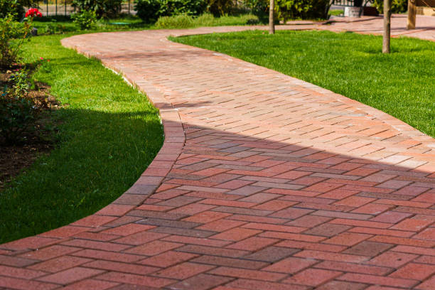 Best Brick Driveway Pavers  in Chain Lake, WA
