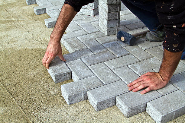 Best Concrete Paver Driveway  in Chain Lake, WA