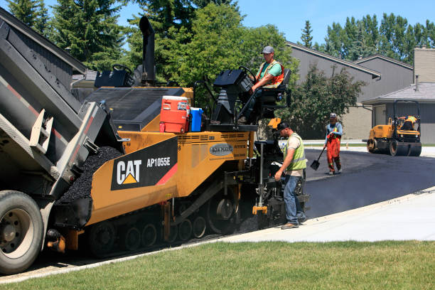 Best Interlocking Driveway Pavers  in Chain Lake, WA